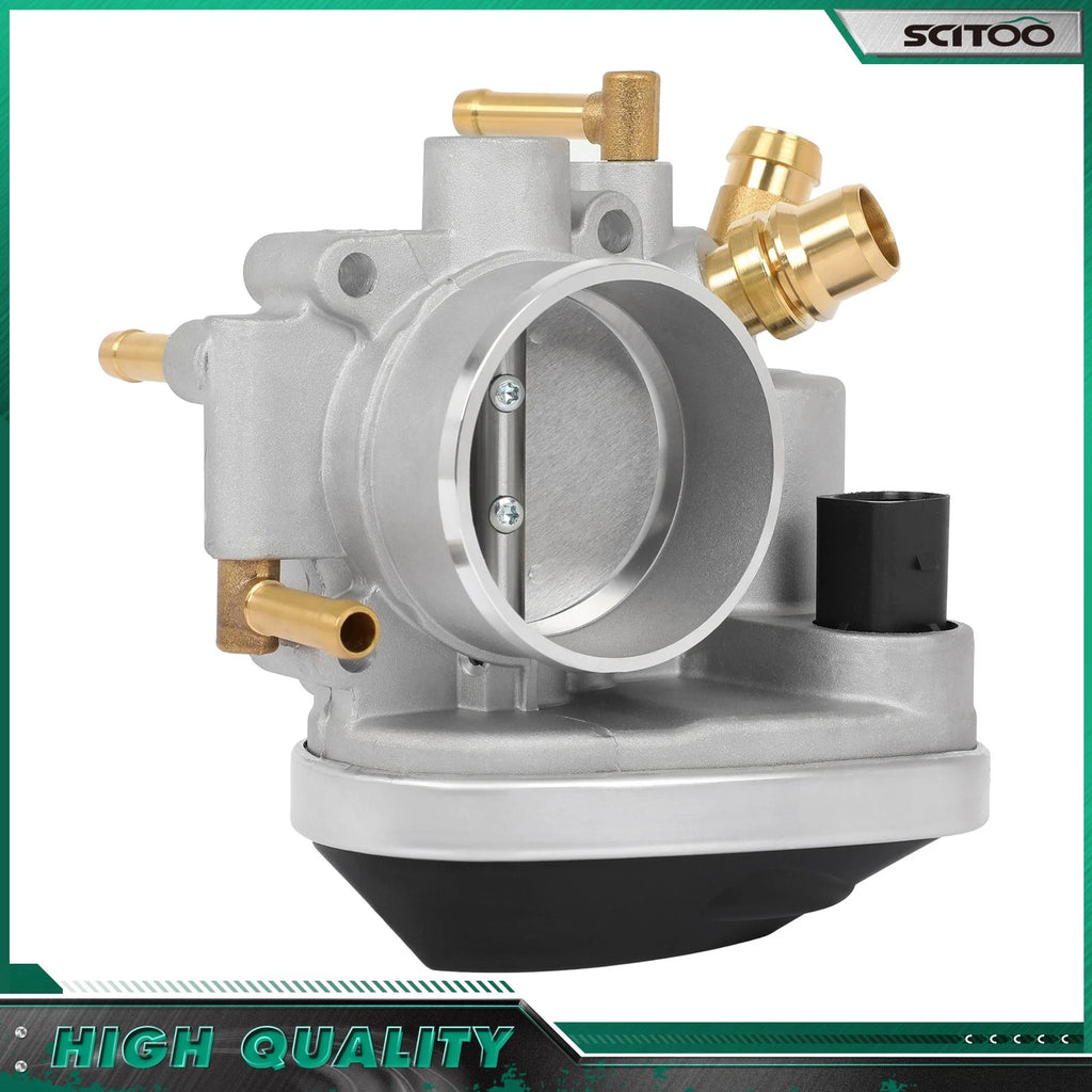 Throttle Body for Saturn Astra 2008–2009 (1.8L, 93185695, 93189782)