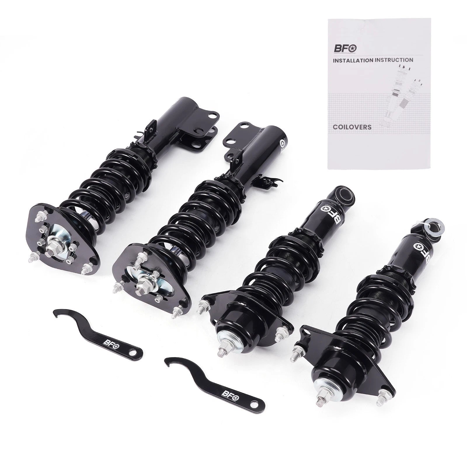 Coilovers Suspension Kit for Toyota Corolla (2009–2019)
