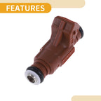 Fuel Injector No. 0280156016 for Mercedes-Benz CL500/S430 (1999–2006)