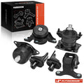 6X Engine Motor & Suspension Subframe Mount for Honda Accord (2003–2007)