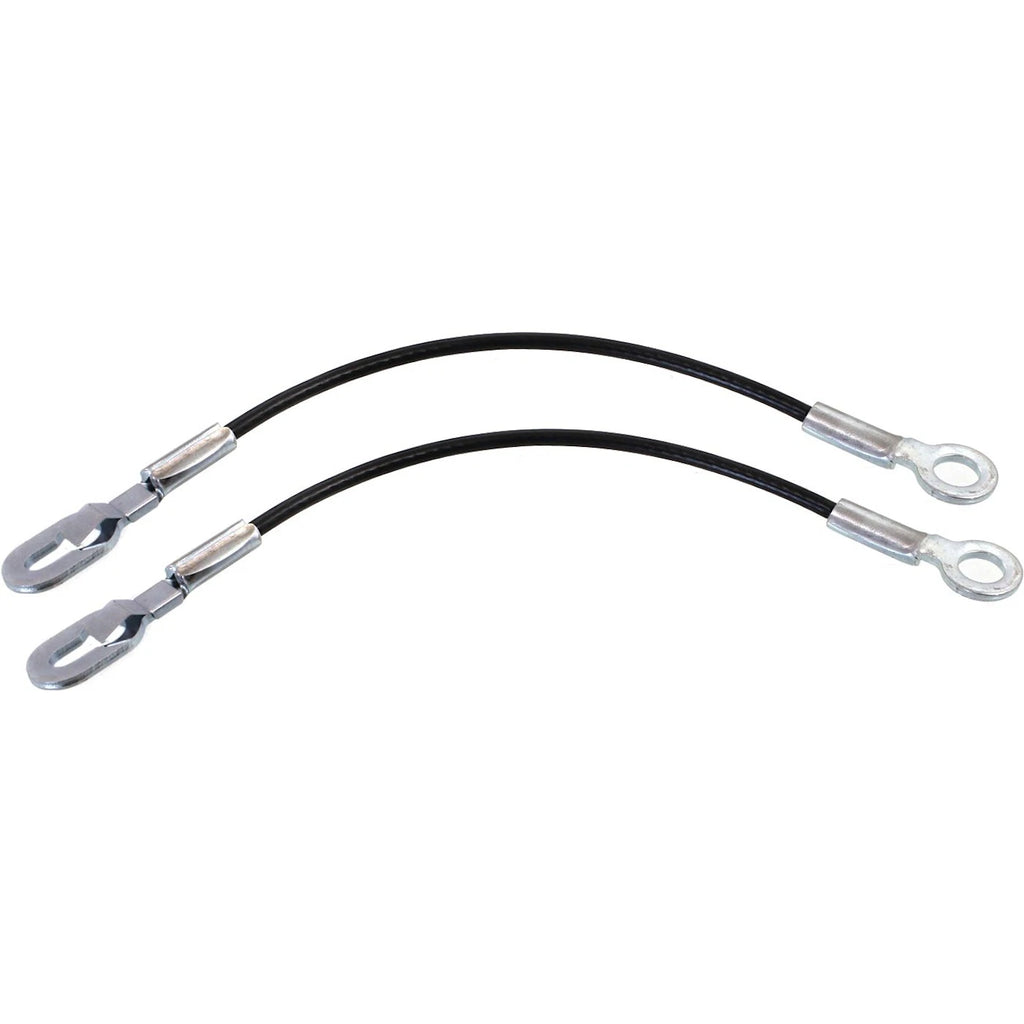Tailgate Cables for Chevy Silverado 1500 2500 3500 (2007-2018)