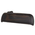 Door Handle for Toyota Tercel (1995-1999) Black Exterior Rear Left