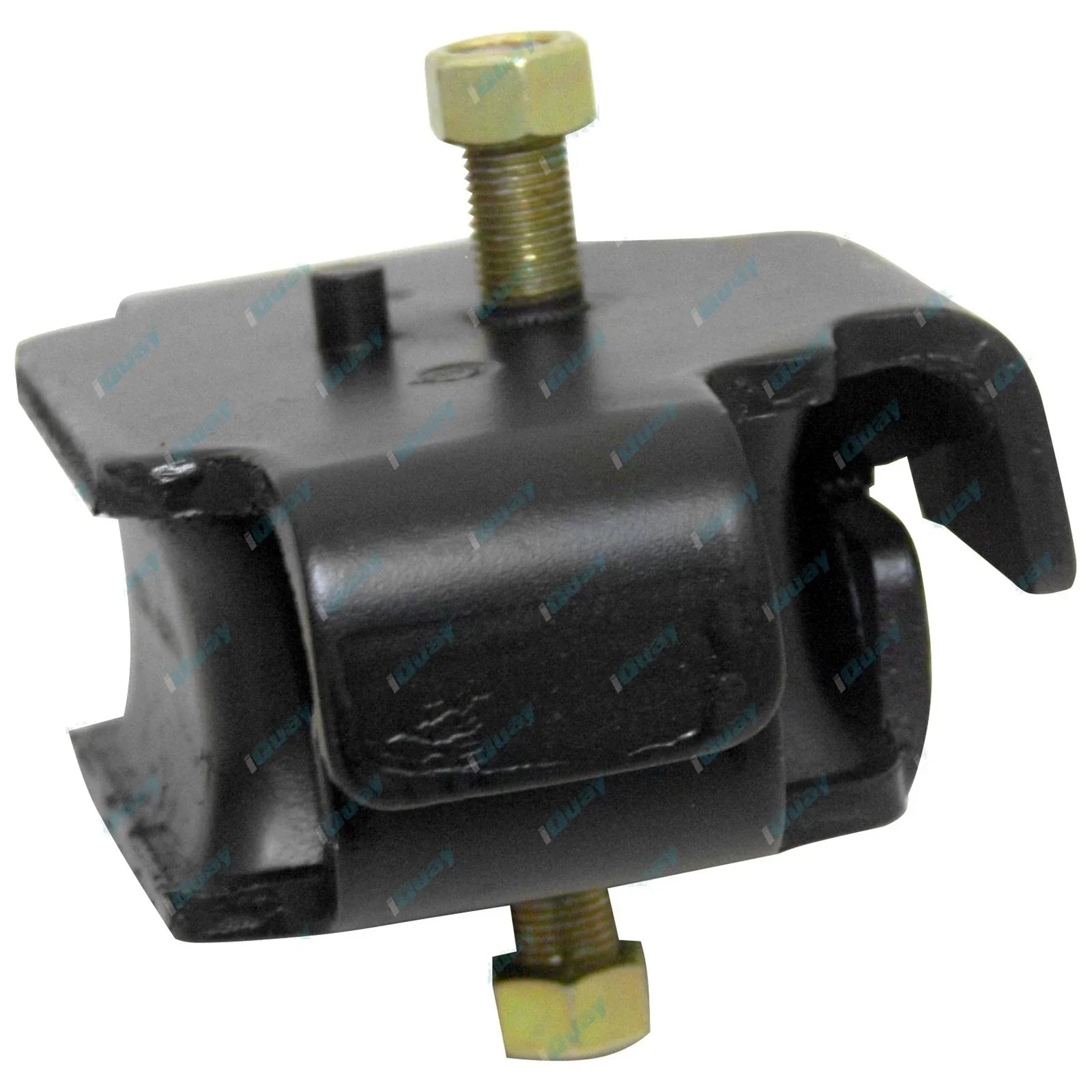 2 x Front Engine Mounts for Toyota Landcruiser HJ60 HJ61 (1984-1990)