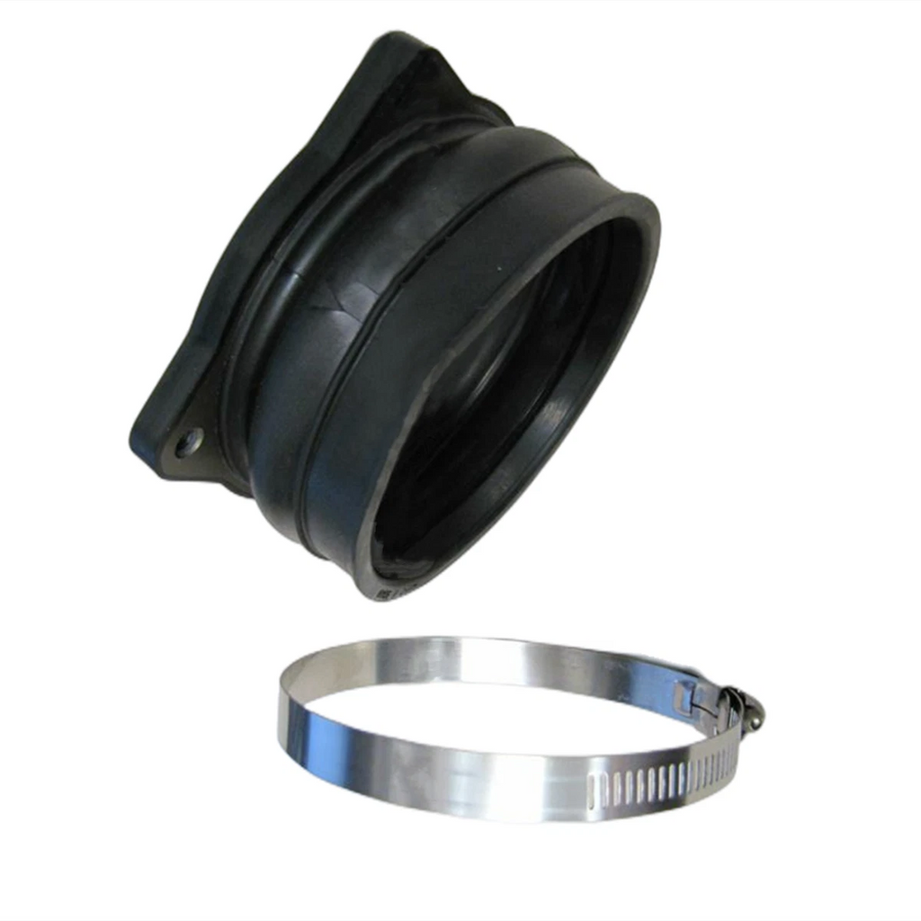 Isolator Intake Boot for Mercury 200-300 HP 4 Stroke Verado (200-300) - 880576T04