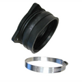 Isolator Intake Boot for Mercury 200-300 HP 4 Stroke Verado (200-300) - 880576T04