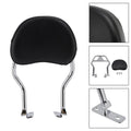 Passenger Sissy Bar Backrest for Royal Alloy GP250 Sidecar (2023) - Chrome