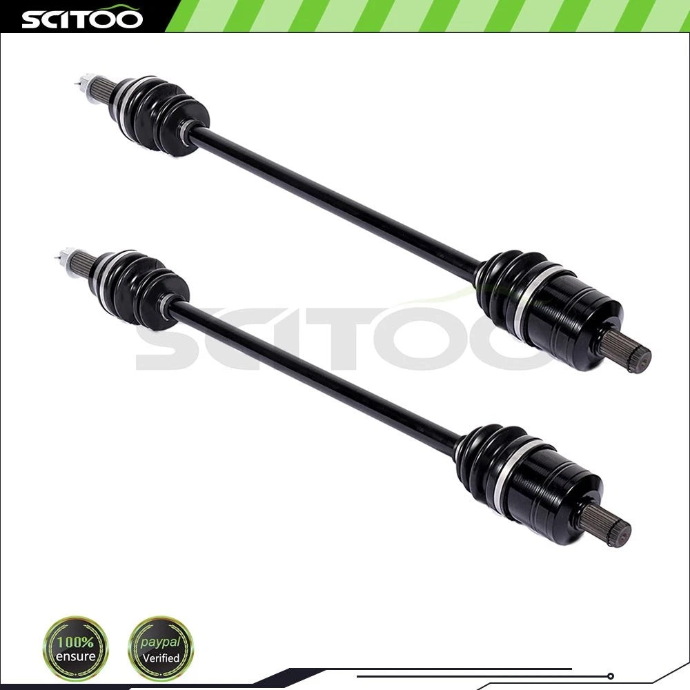 Front Axles Half Shafts CV Joint for Polaris RZR XP 4 1000 (2014–2018)