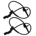 Set of 2 Rear ABS Wheel Speed Sensors for Mustang (2019–2022)