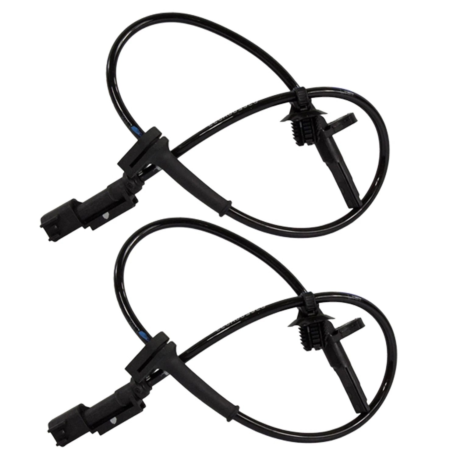 Set of 2 Rear ABS Wheel Speed Sensors for Mustang (2019–2022)