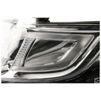 LH Chrome Headlight for Ford FG Falcon (2008-2011)