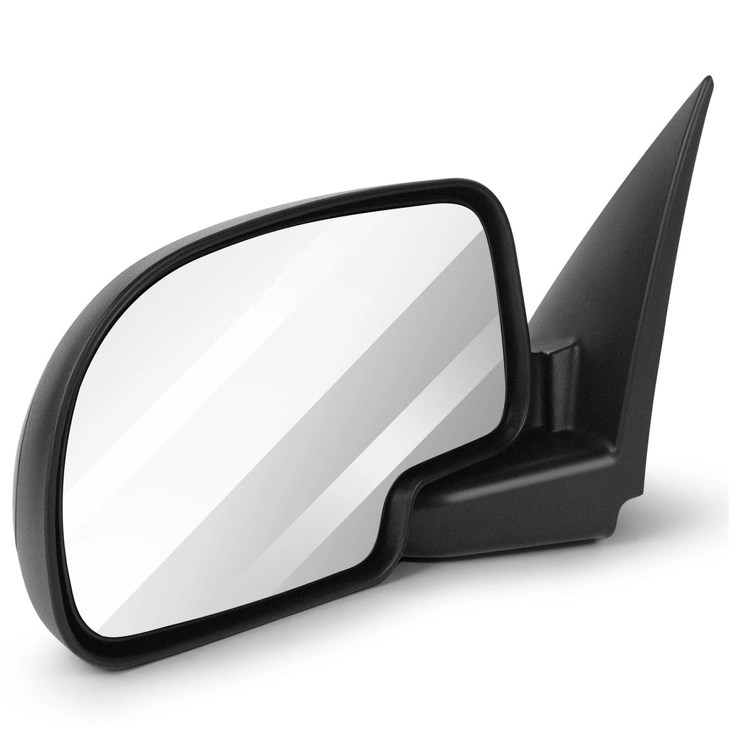 Power Heated Side View Mirror with Turn Signal for GMC Chevy (2003–2007)