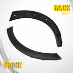 2X Flare Fender Molding for Ford Transit (2015–2024)