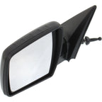 Manual Mirror for Kia Soul (2012–2013) Driver Side Paintable