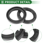 Set of 5 Oil Seal Rotary Shaft Seal NBR Rubber 32x45x7mm