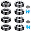 6x5.5 Wheel Spacers 1.5" for Nissan Pickup (1986–2022) Titan (2004–2024)