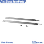 2X Fuel Tank Straps for Chevy GMC C/K 10 20 30 C/R/V 2500 3500 (16/20 Gallon)