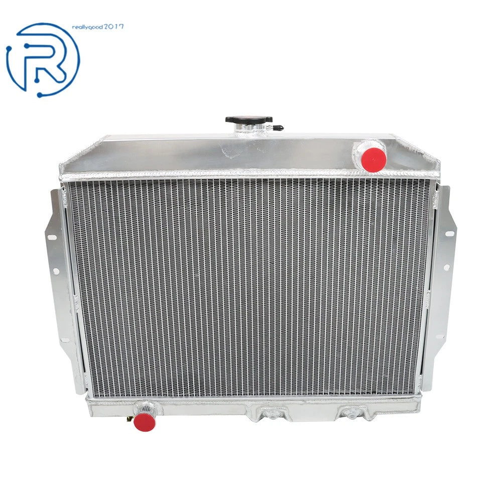 3Row Aluminum Radiator for AMC AMX/Ambassador/Marlin/Matador (1958–1974)