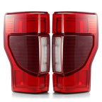 LED Tail Lights for Ford F-250 F-350 Super Duty (2017–2022) Pair