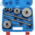 9PCS Carbide Hole Saw Kit for Masonry (30-100mm)