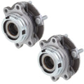 2X Front Wheel Hub Bearing Assembly for Nissan Altima (2007–2012)