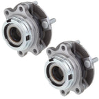 2X Front Wheel Hub Bearing Assembly for Nissan Altima (2007–2012)