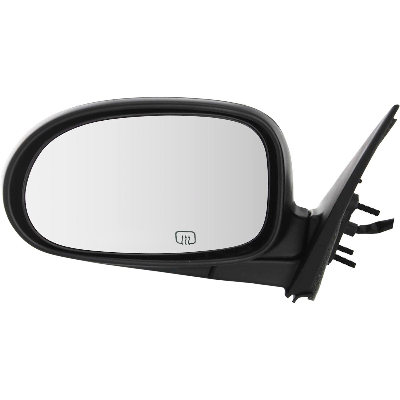 Power Mirror for Nissan Maxima (2000–2003) Left Heated Manual Folding