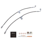 Extended Brake Lines for Chevy V2500 Suburban 4WD (1989–1991) Lift Kit