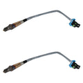 2X Oxygen Sensor Set for Acadia Enclave Outlook Traverse (2007–2017)