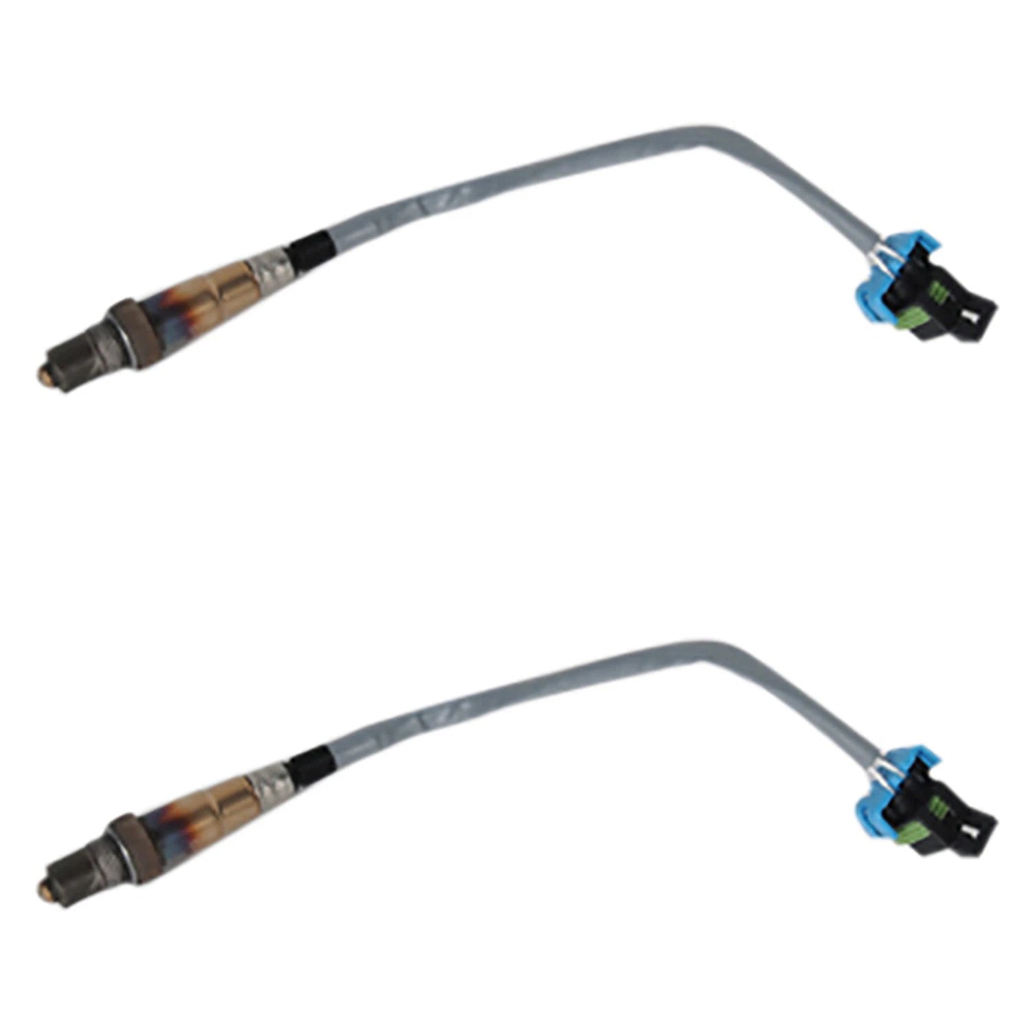 2X Oxygen Sensor Set for Acadia Enclave Outlook Traverse (2007–2017)