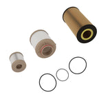 Diesel Oil & Fuel Filter Kit FD-4616 FL-2016 for Ford 6.0L Powerstroke (2003–2007)
