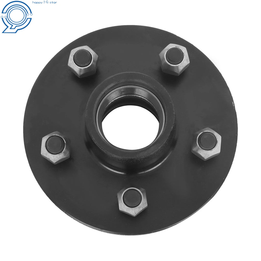 Trailer Hub Kit for 5 on 4.5" Trailers (Fits 8.25" Square Spindle)