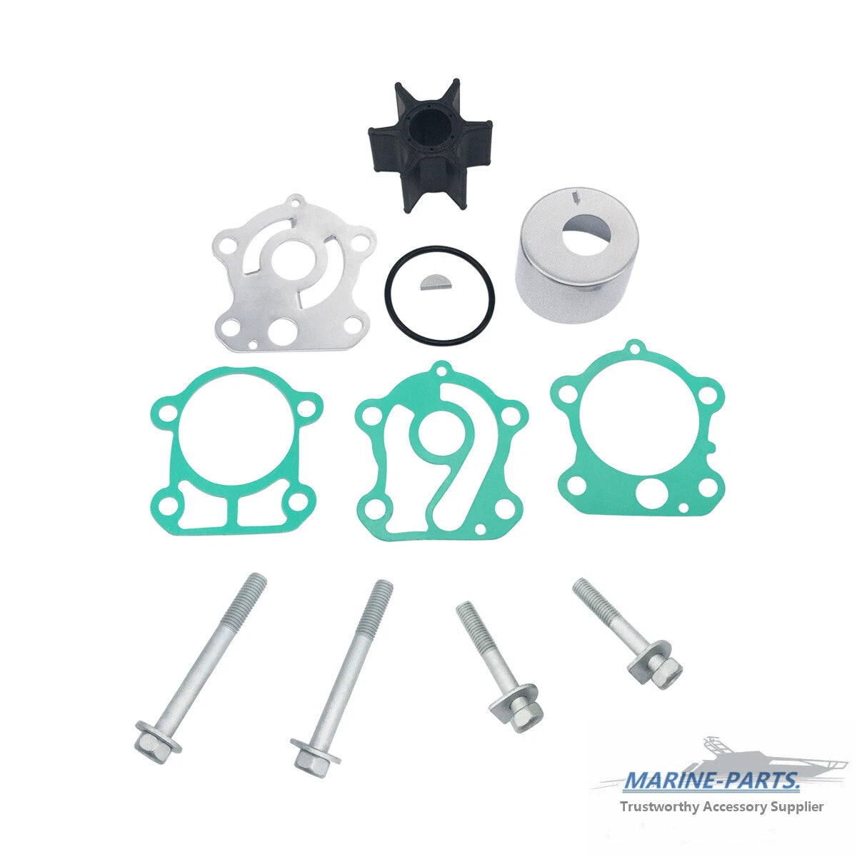 Water Pump Repair Kit for Yamaha Outboard (67F-W0078-00)