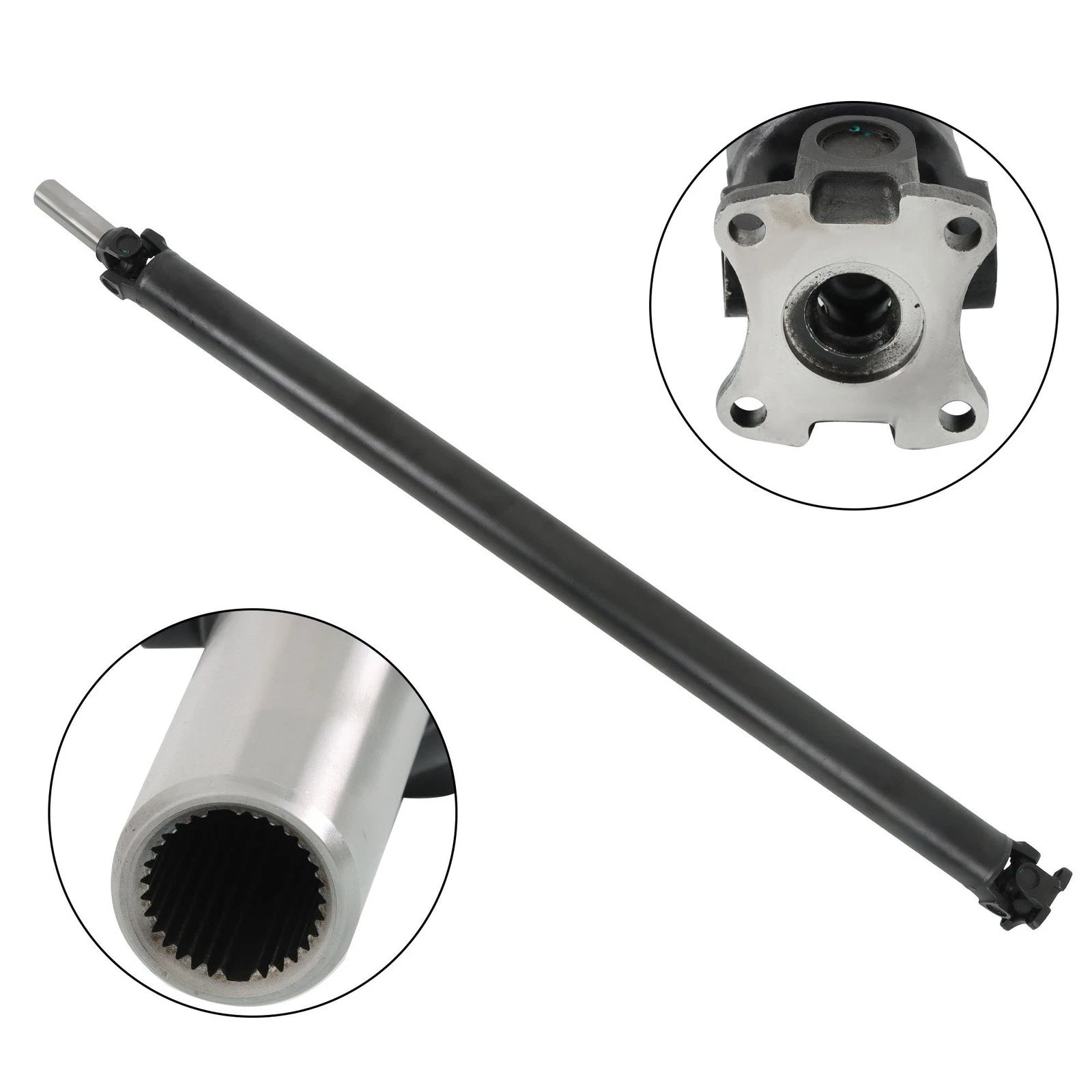 Rear Driveshaft for Ford F-150 4WD (1997–2003)