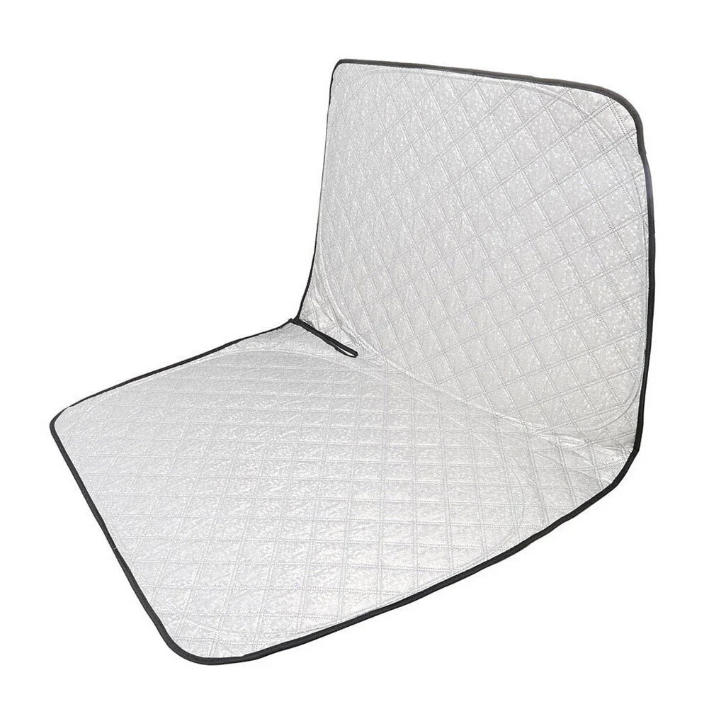 Foldable Windshield Sun Shade for Chevy Equinox (2010-2017)