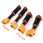 24 Click Damper Coilover Lowering Suspension For Subaru WRX 02-07 Forester 03-08