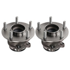 2X Rear Wheel Hub & Bearing 5 Lugs for Mitsubishi Eclipse Cross (2018–2020) 512563