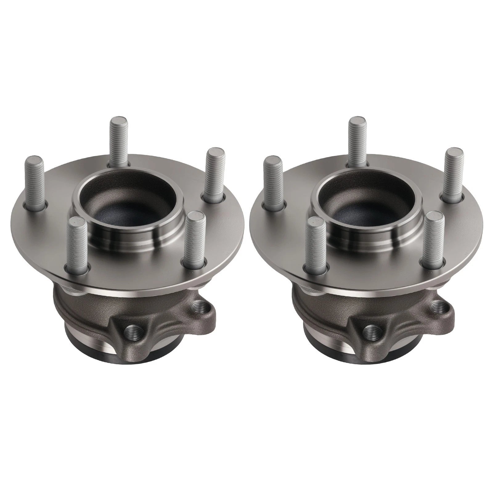 2X Rear Wheel Hub & Bearing 5 Lugs for Mitsubishi Eclipse Cross (2018–2020) 512563