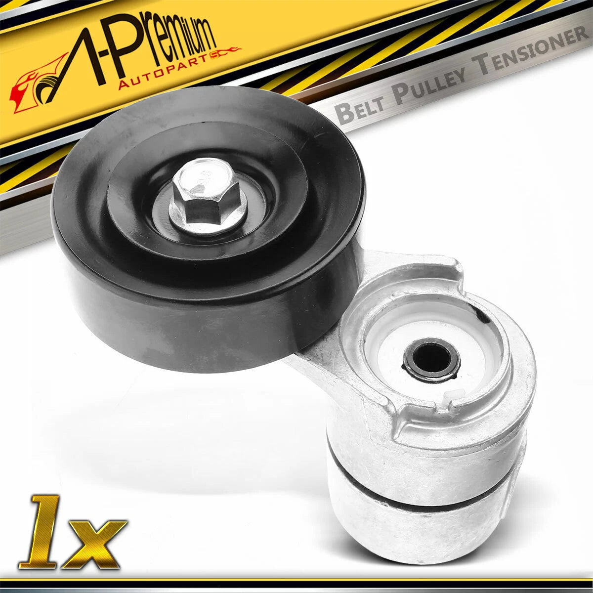 Belt Tensioner Assembly for Kia Optima (2007–2010) Hyundai Santa Fe (2007–2012)