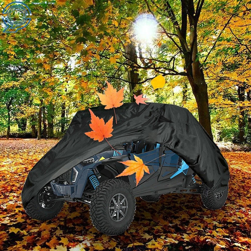 Utility Vehicle Cover for Polaris RZR XP 4 Turbo S (2019–2023)