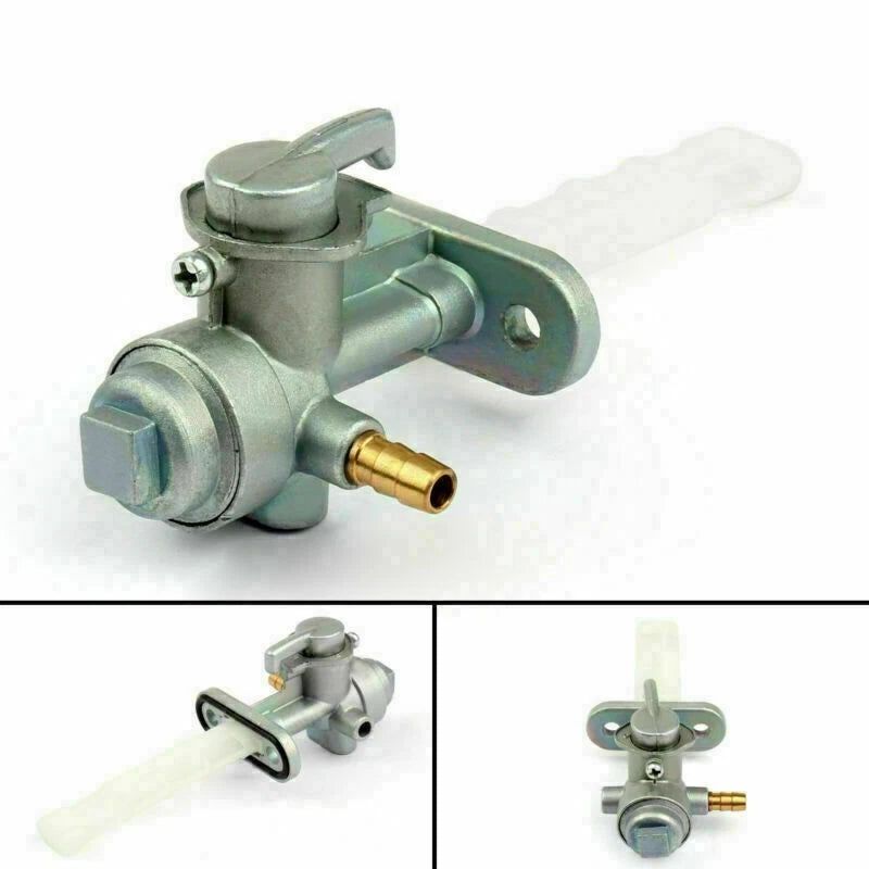 Fuel Tank Petcock Switch Valve for Yamaha RD250 RZ350 RD350 RD400 (1973–1980)