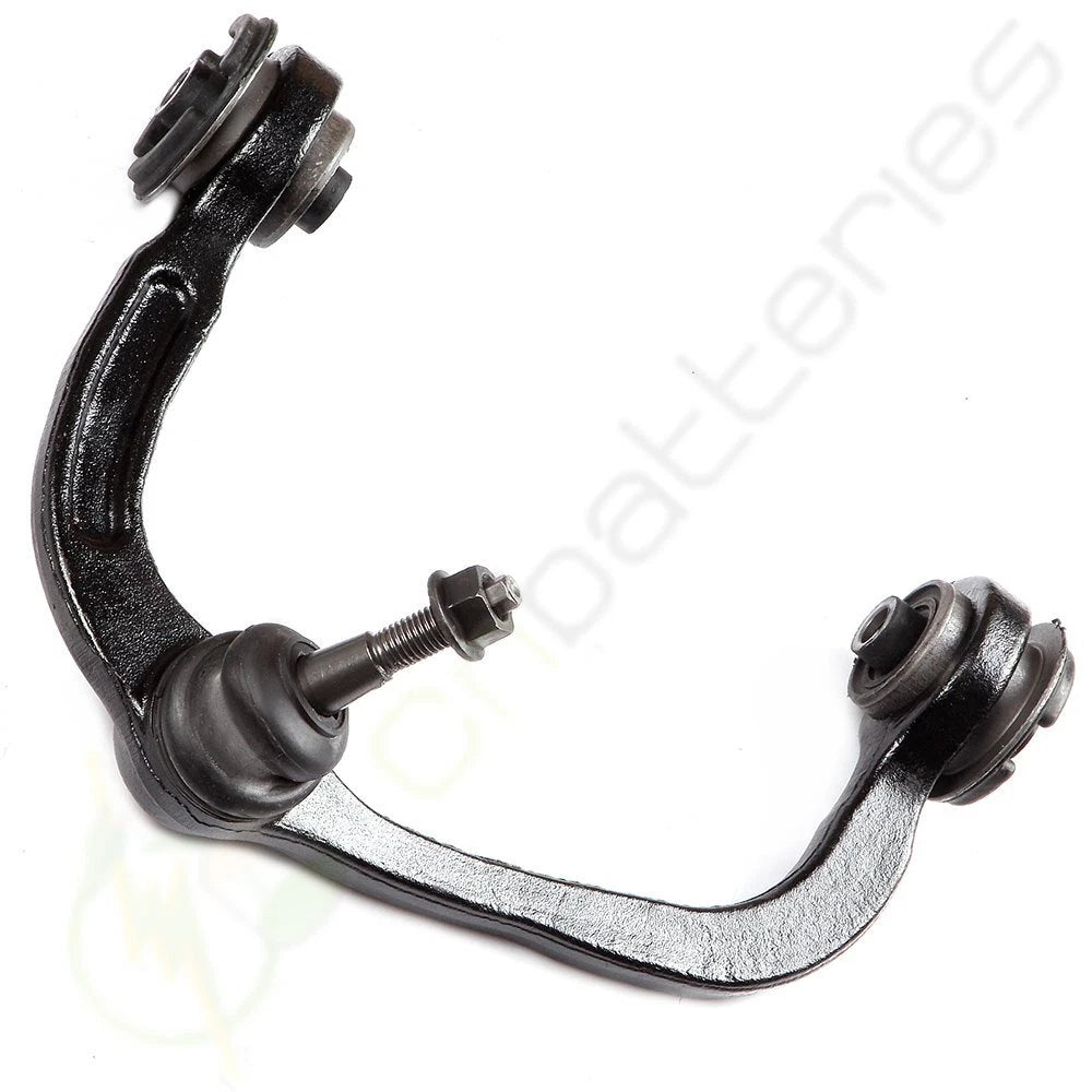 Set of 6 Suspension Upper Control Arm Ball Joints & Outer Tie Rods for Ford F-150 (2004–2008)