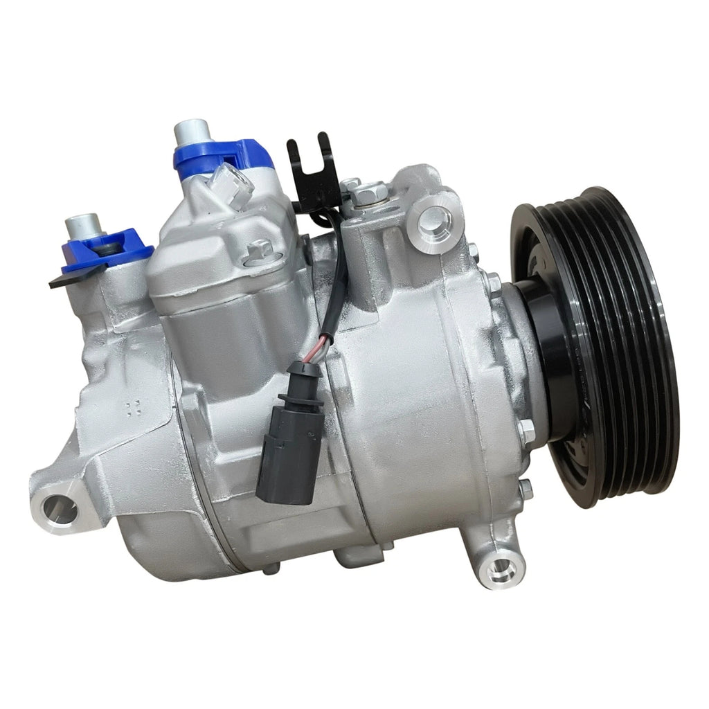 A/C Compressor Kit With Condenser for Audi Q7 2.0L (2019-2020)