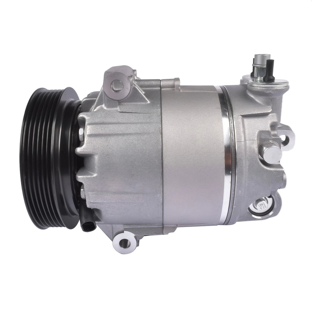 AC Compressor for Ferrari F430, Maserati Gran Turismo, Quattroporte (2004–2009)