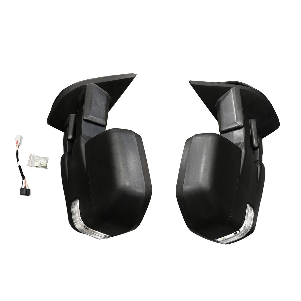 Power Heated Towing Mirror with LED Signal for Ford F150 (2021–2023) FL3Z17682AC