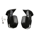 Power Heated Towing Mirror with LED Signal for Ford F150 (2021–2023) FL3Z17682AC