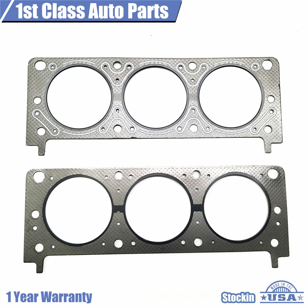 Engine Cylinder Head Gasket Set for Buick Pontiac Aztek Chevy Impala (2001–2005)