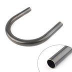 Rear Stainless Steel Cushion Seat Hoop Loop for Suzuki GS125 GN125 (1976–2023)