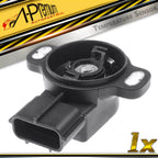 Throttle Position Sensor for Chevrolet Metro Pontiac Firefly Suzuki (1998–2001)