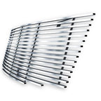 Stainless Steel Billet Grille Insert for Nissan Pathfinder/Frontier (2005–2007)