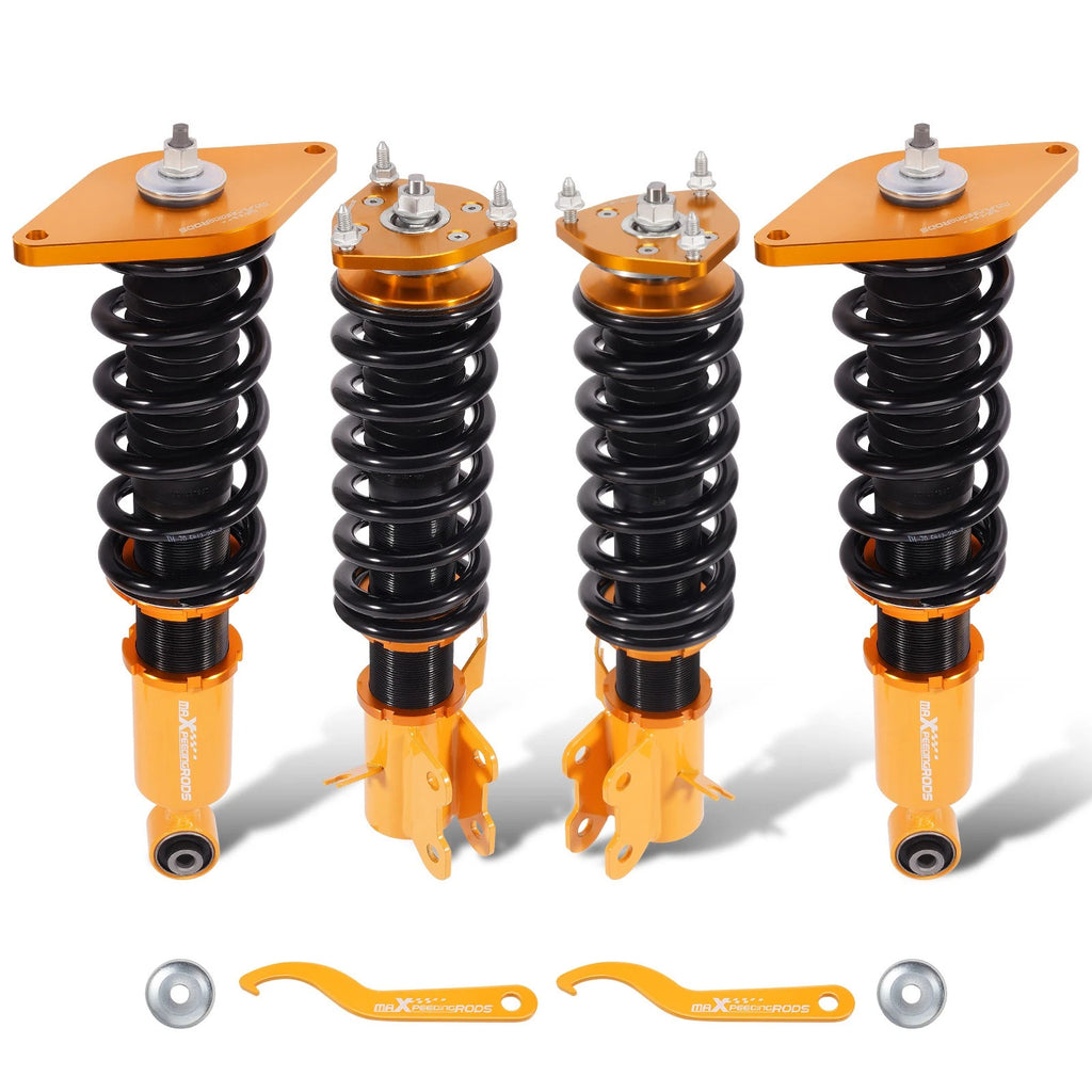 Adjustable Coilovers Suspension Kit for Nissan Sentra (2000–2006)